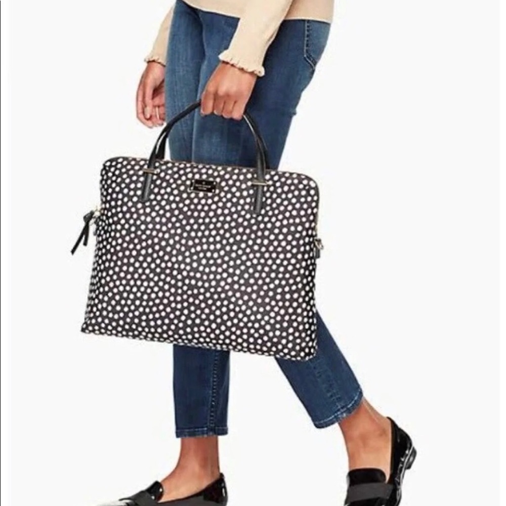 kate spade wilson road musical dots messen…